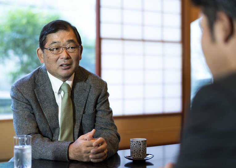 優勝を逃して泣いた日…松山英樹が3年半前に中嶋常幸に語っていた「メジャーへの夢」〈悲願のマスターズ制覇〉(5)