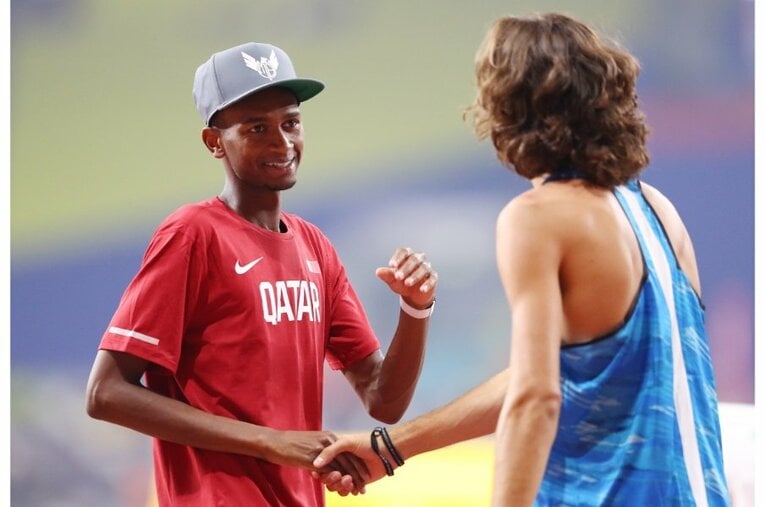 2019年の2人©Getty Images