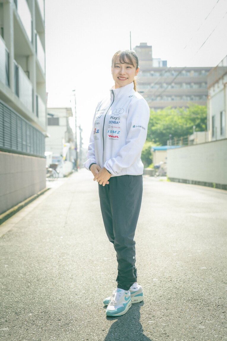 「レオタードを着たくない子が半数以上」新型レオタードを開発した杉原愛子に届いた“生の声”「アイタードでしか作れないデザイン」も登場した現在地(5)