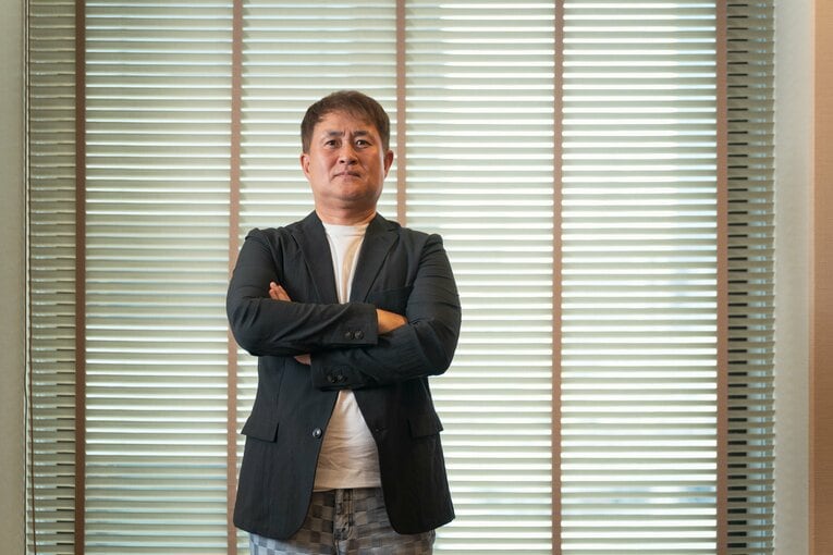 神奈月56歳が明かす“あの武藤敬司ものまね”誕生のウラ話…テレビを見た橋本真也からの電話「絶対に似てるからやり続けたほうがいいよ」(13)