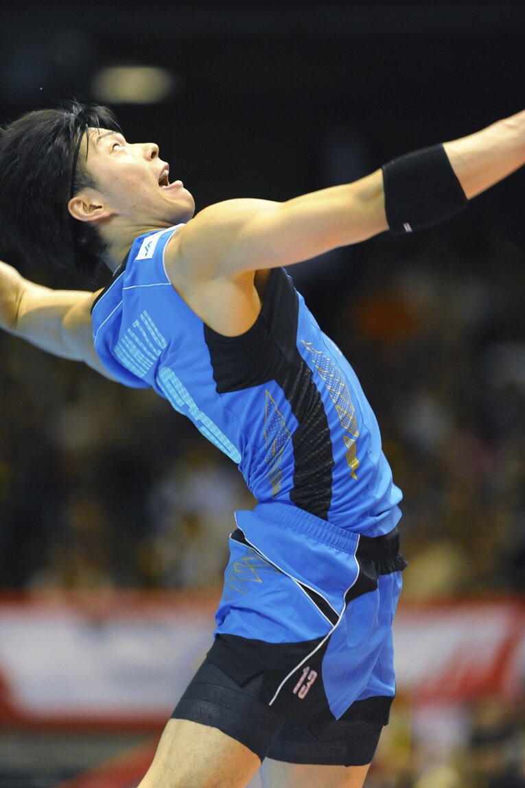 2012年ロンドン五輪世界最終予選　©︎Toshiya Kondo