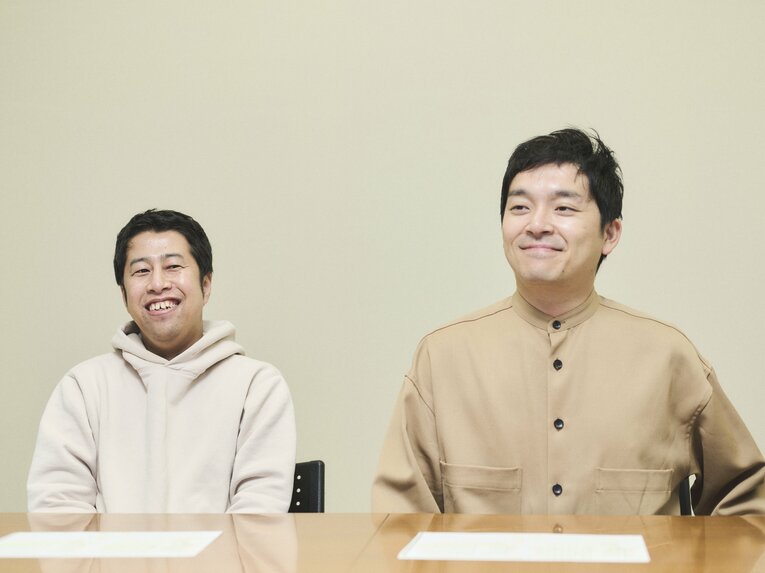 「さや香1本目の瞬間は、“あっ今年も無理だ…”」ウエストランドが告白する本音「M-1王者の称号って正直しんどいじゃないですか？」(5)