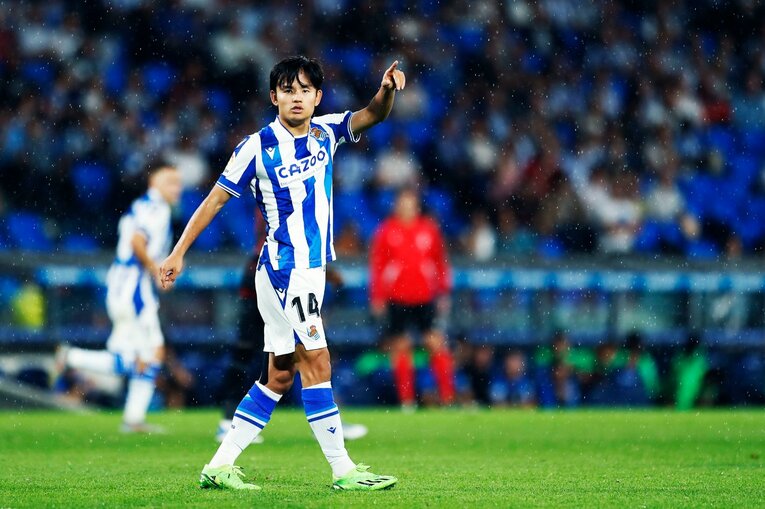 「クボは戦える＋鬼気迫るプレー」決定機逸もソシエダサポ“交代後の拍手”が示す高評価…久保建英vs古巣マジョルカを撮った(34)