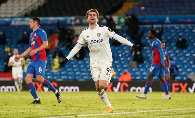 遅咲きのストライカーは、代表入りの可能性も十分に秘める ©Getty Images