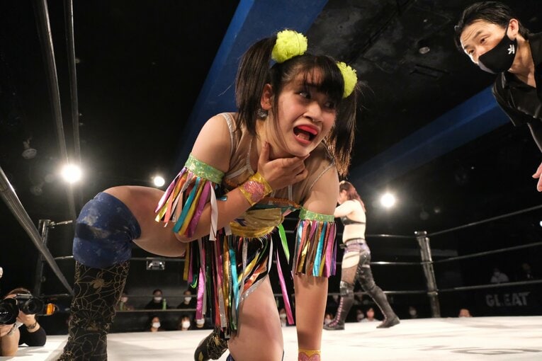 元アイドルの“現役女子高生”がなぜプロレスを？ 細川ゆかり（工業高2年）の“やりたいことやりまくり”人生「卒業後は医療系に」(17)