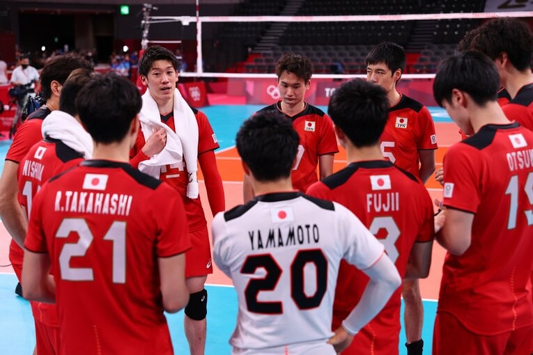 「彼はまだキッズのようだったから…」石川祐希に世界最高セッター・ブルーノ（ブラジル主将）が贈った言葉《バレー五輪秘話》(10)