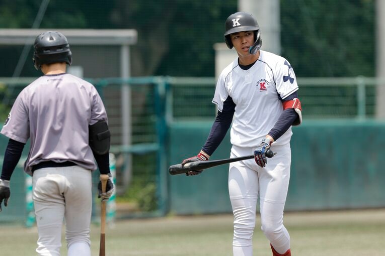 【撮り下ろし／30枚超】慶應大4年・清原正吾　©Shigeki Yamamoto