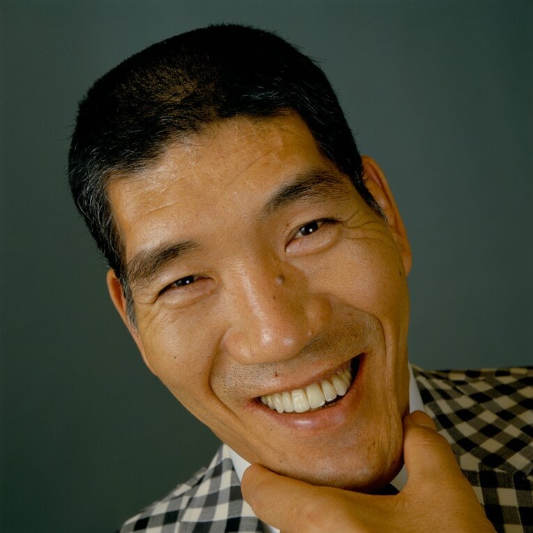 ジャイアント馬場　©BUNGEISHUNJU