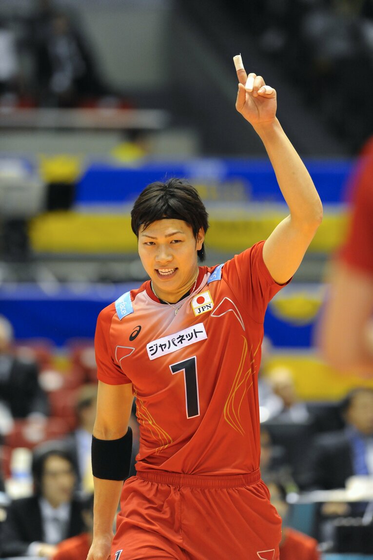 2013年ワールドグランドチャンピオンズカップ　©︎Toshiya Kondo