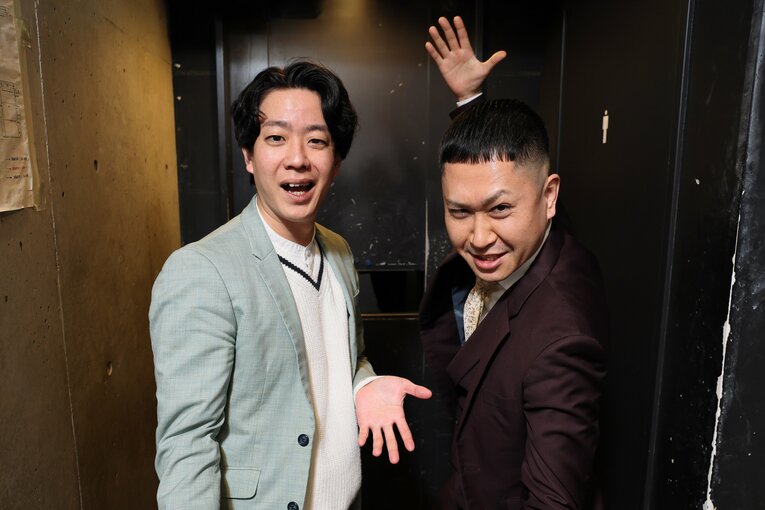 「震えてましたね、来ないでって」M-1準優勝ドンデコルテが明かす“敗者復活ミキの恐怖”「正直M-1のレベルじゃないと思いました」(15)