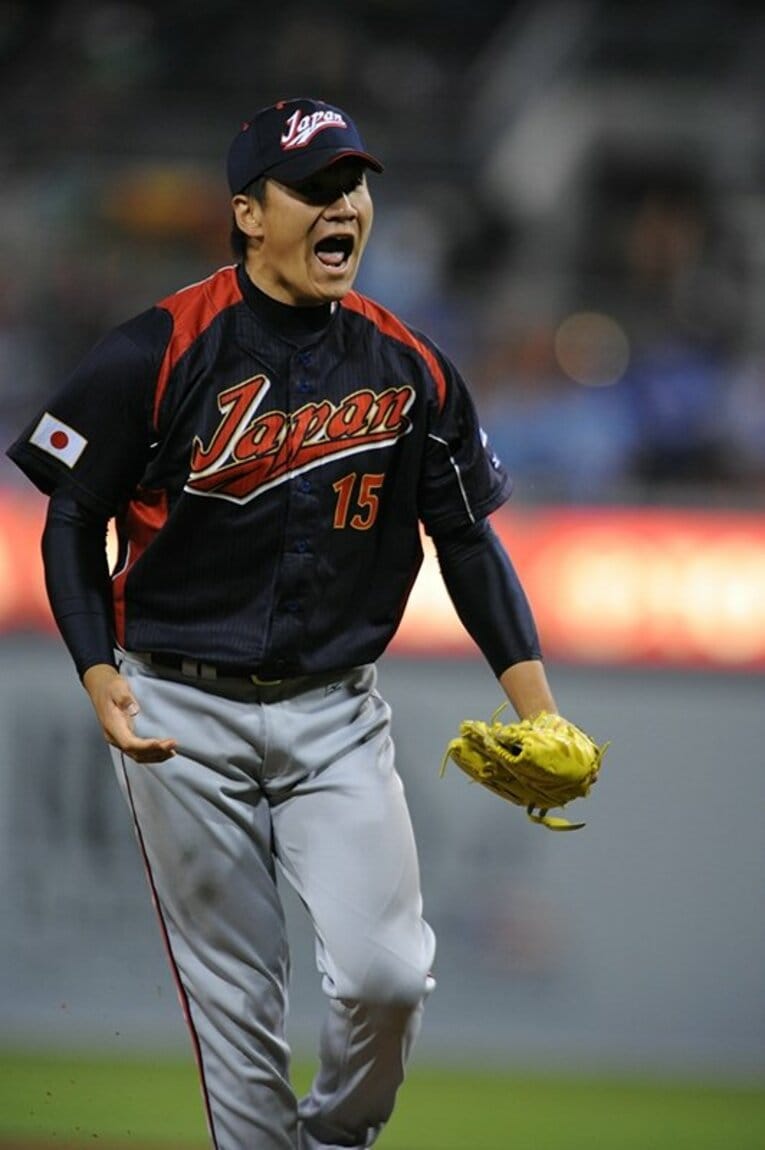 田中将大（2009年WBC）©︎Naoya Sanuki