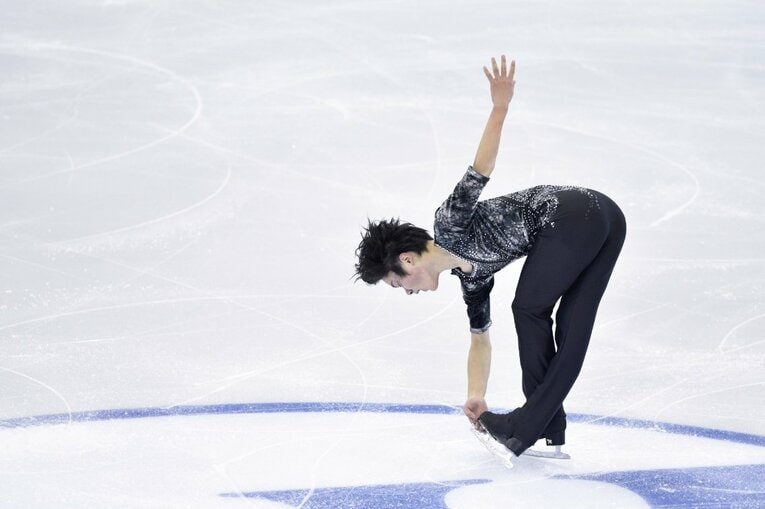 2015年　©Sports Graphic Number