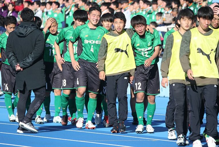 青森山田戦は昌平サッカーの分岐点。「育てて勝つ」指導と来季への期待。(2)