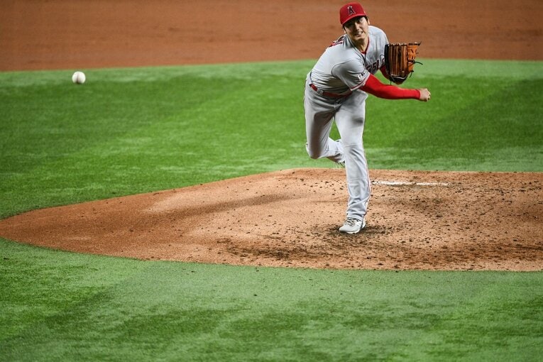 2023年6月の大谷“写真セレクションVer.2”　©Nanae Suzuki