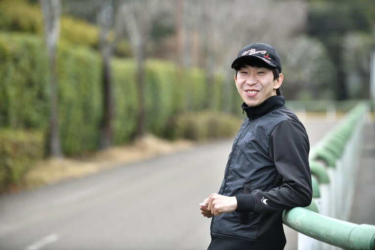 横山和生　©Takashi Shimizu