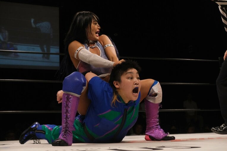 「リングに上がるな」と言われたプロレスデビューから3年…セクシー女優を引退、ちゃんよたがボディコンテストで見せた筋肉美「凄く幸せ者です」(62)