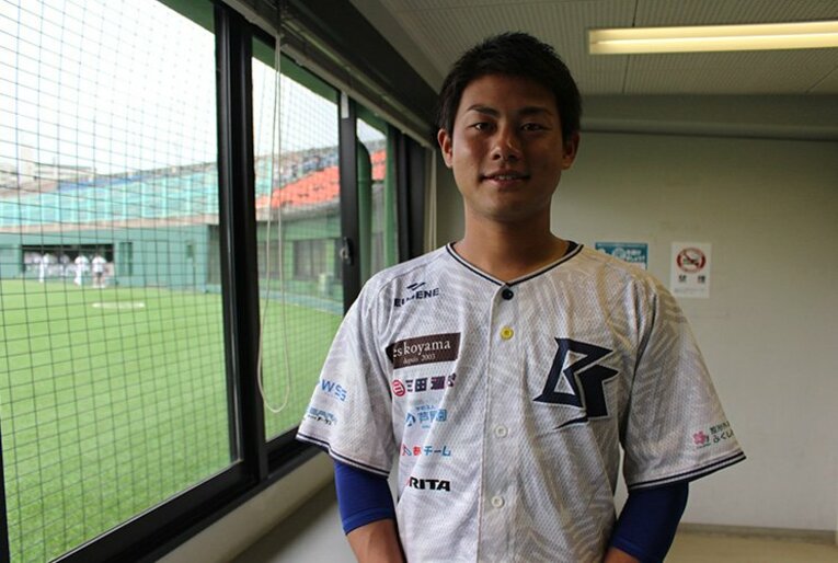 挫折からドラフト指名なるか　2019年高校BIG4の次、171cmトルネード、上甲監督最後の教え子…(5)