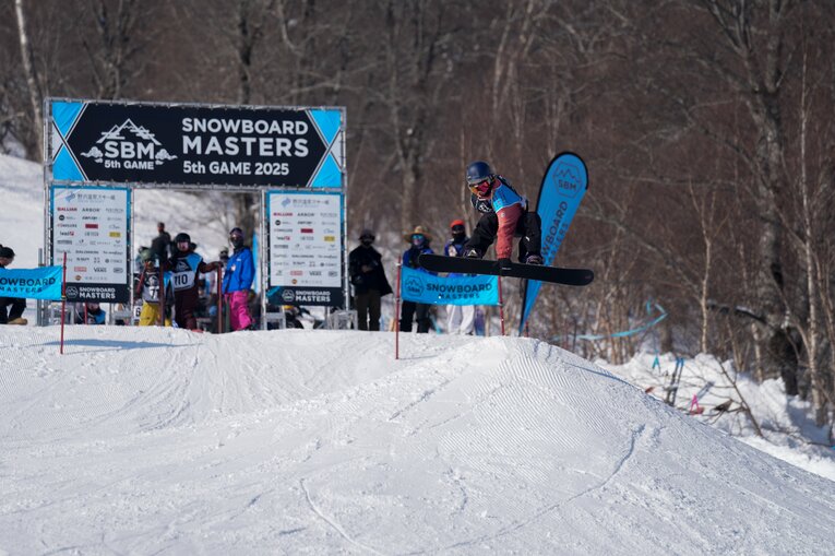 ジャッジと観衆を沸かせた吉村美乃梨　©︎“tochi” sato(SBM)