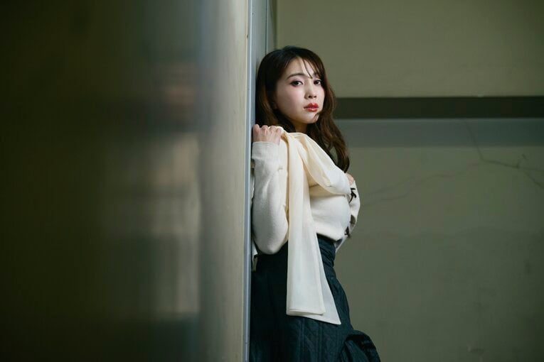 【撮り下ろし写真】元No.1グラドル・森咲智美　©Hirofumi Kamaya