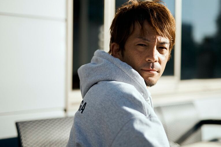 カッコいい私服写真　2021年撮影　©Ichisei Hiramatsu