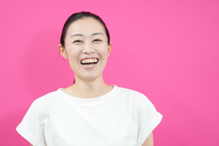 山下良美　©︎Akito Iwamoto