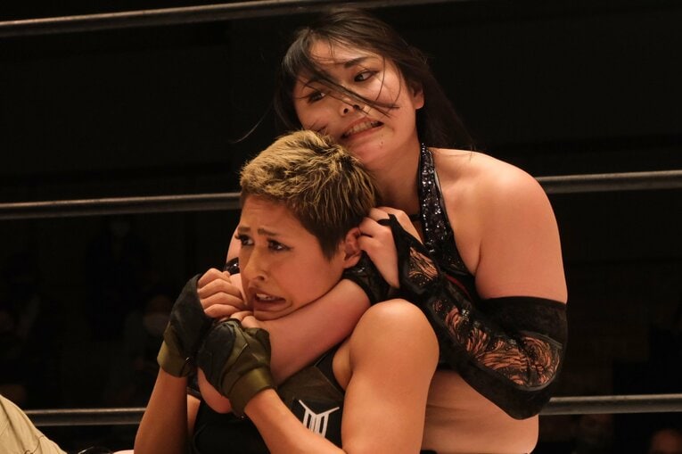 「お前なんかいらない？ だからどうした！」 芸能界からレスラー挑戦のウナギ・サヤカがプロレスに“どハマり”するまで(45)