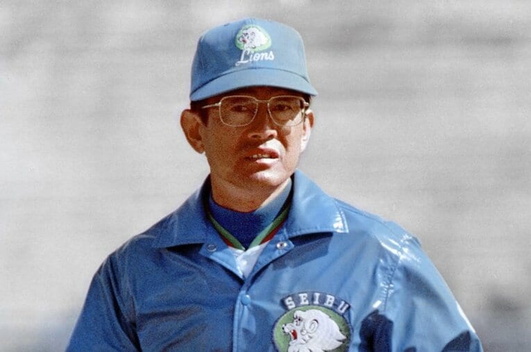 監督としてセ・パ両リーグで日本一に導いた広岡達朗。12年前のNumberインタビューで語っていた監督論を特別公開する ／ photograph by KYODO