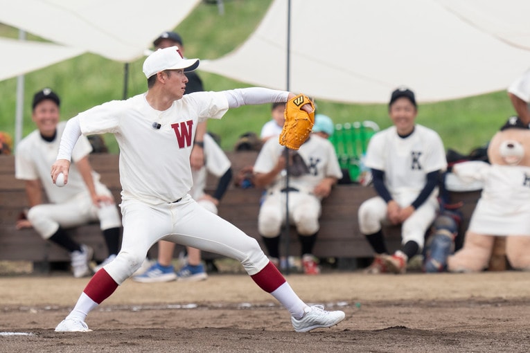 19年ぶりの再戦…37歳になった早稲田実vs駒大苫小牧、あのメンバーたち　©Masaki Fujioka