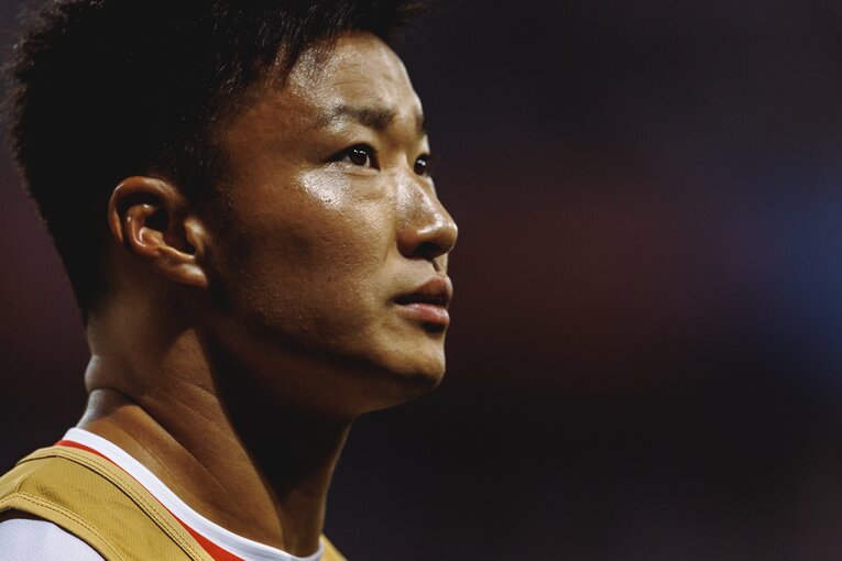 齋藤直人（2023年ラグビーW杯イングランド戦）©︎Kiichi Matsumoto