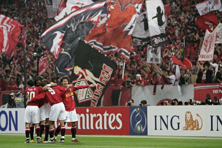 2007年のACL　©Takuya Sugiyama