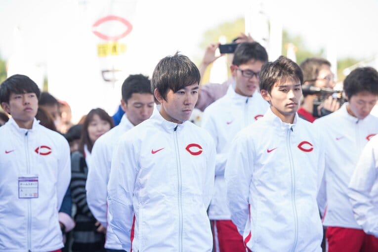 箱根駅伝予選会で最大の事件と言われる中大の予選落ち　©Nanae Suzuki