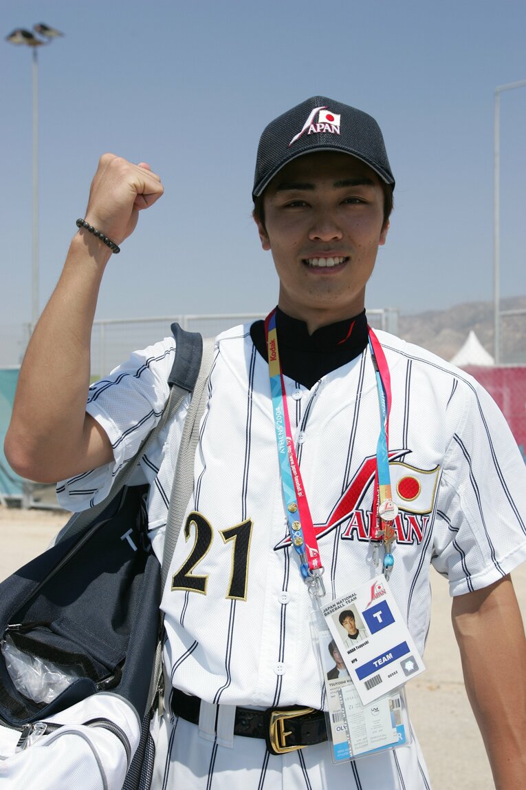 2008年北京五輪　©︎JMPA