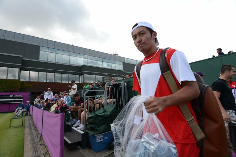 2012年ロンドン五輪　©Shinji Oyama/JMPA