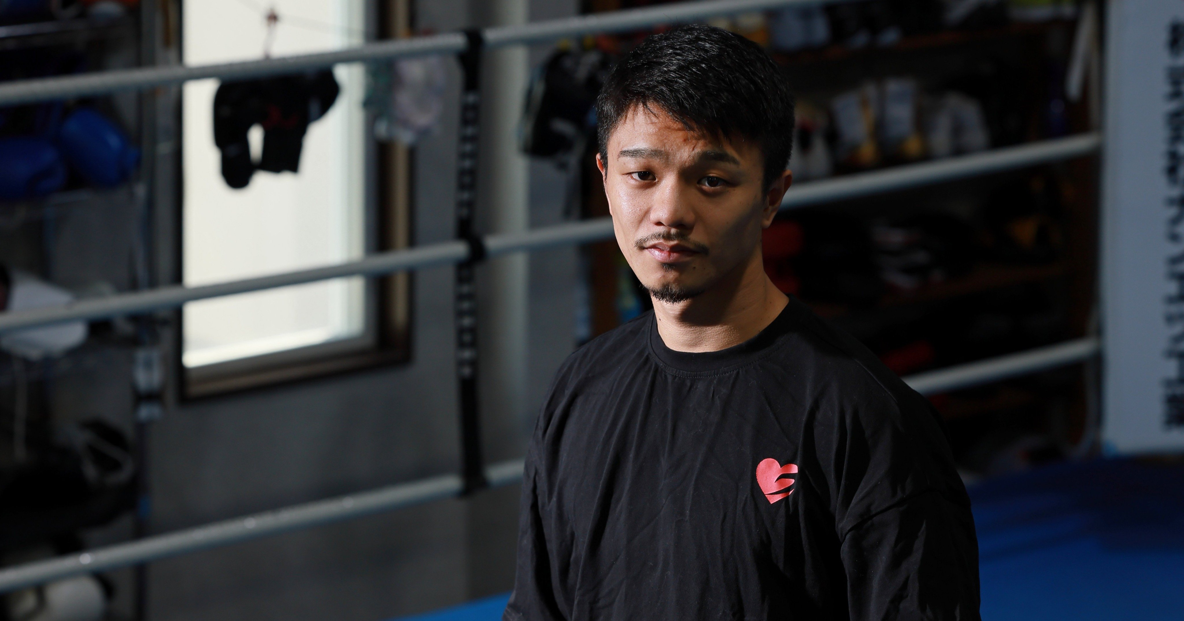 中谷潤人 WBC IBF タイトル統一戦 Tシャツ