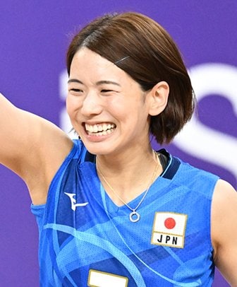 古賀紗理那 プロフィール画像