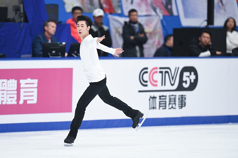 ボーヤン・ジンを探して――。中国大陸を駆け巡った奇妙な取材記。<Number Web> photograph by Asami Enomoto
