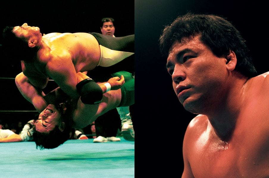 盟主の魂はいま 川田利明 丸藤正道 三沢光晴がひらいた舟路 プロレス Number Web ナンバー