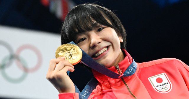 無敵の金メダリスト」藤波朱理20歳、圧巻なのは“強さ”だけではなく 