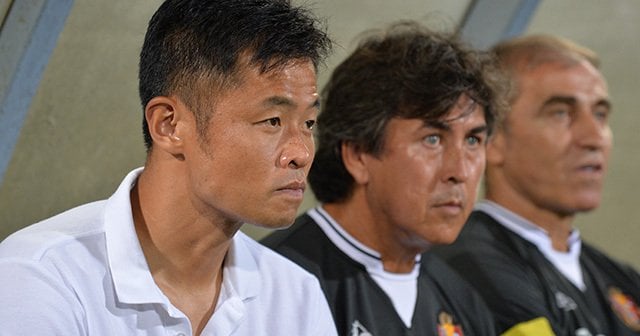 小倉監督休養は“手遅れ”なのか。楢崎正剛が吐露した名古屋の現状。 - J