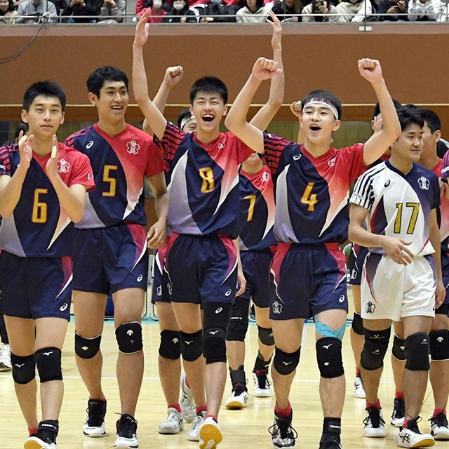 東山が6年ぶりに掴んだ春高の舞台。世界基準のバレーで目指す日本一。