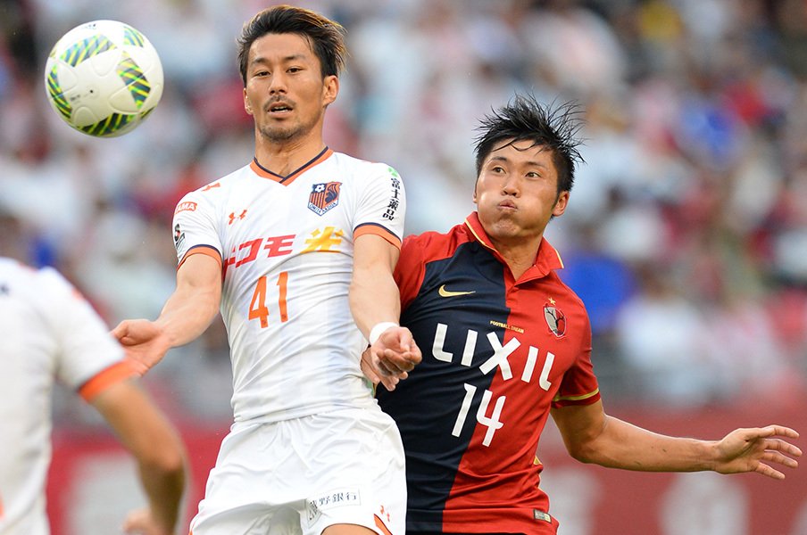 「大宮=アトレティコ」という仮説。最後の一押しは、監督の黒シャツ!?<Number Web> photograph by J.LEAGUE PHOTOS