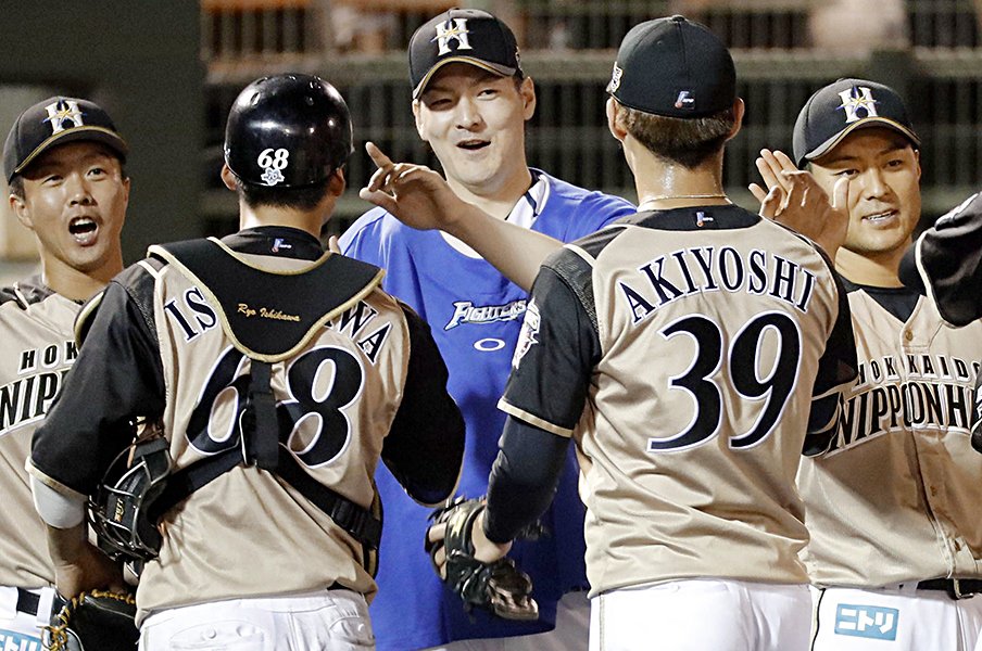 パの規定投球回到達がたった4人。原因は打高投低、人材不足なのか。<Number Web> photograph by Kyodo News