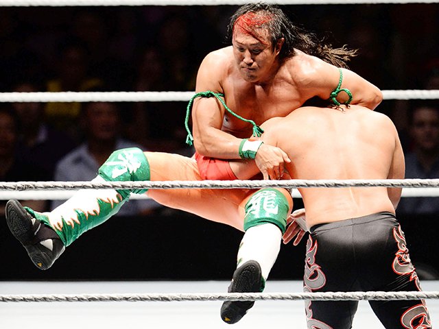 あるプロレスラーの死地彷徨――。ヨシタツに降りかかった不運と