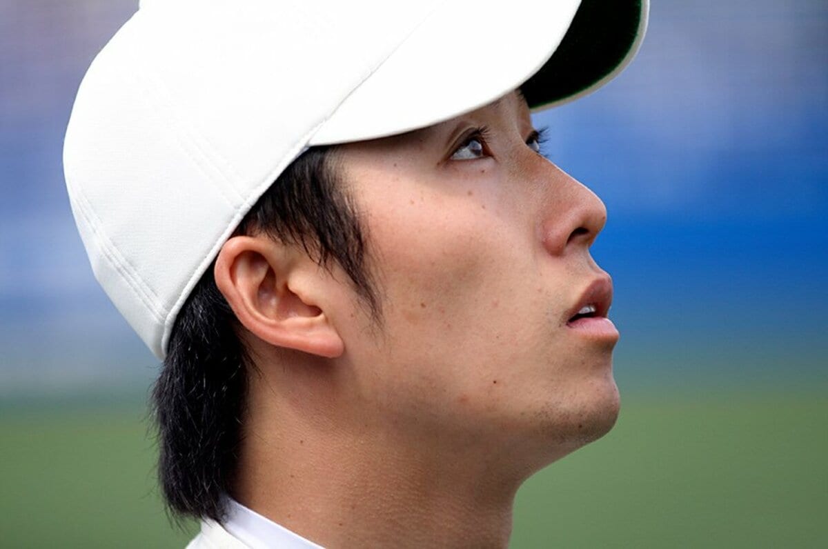 引退＞「現役は40、50歳まで」斎藤佑樹がグラブに刻んだ“不死鳥”の