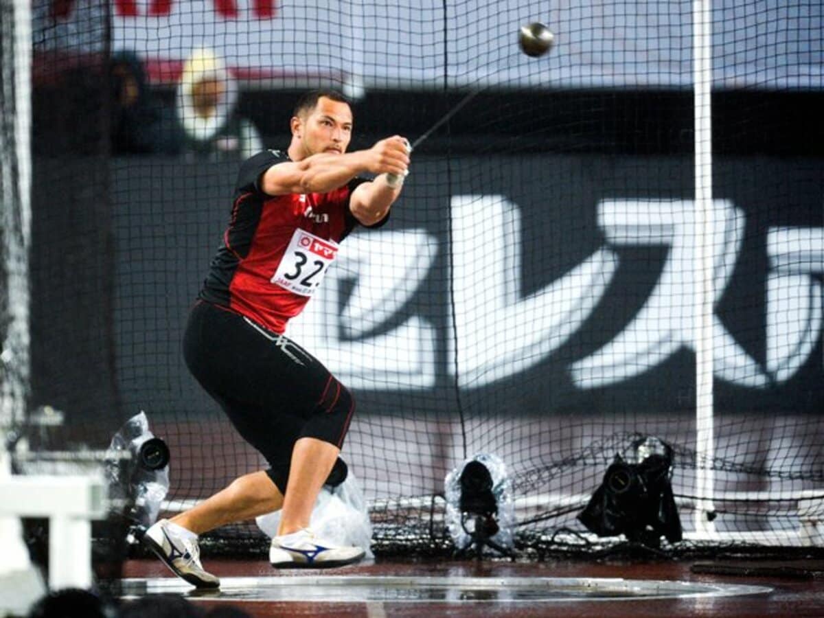 室伏広治　掲載誌 室伏広治 掲載誌 - メルカリ