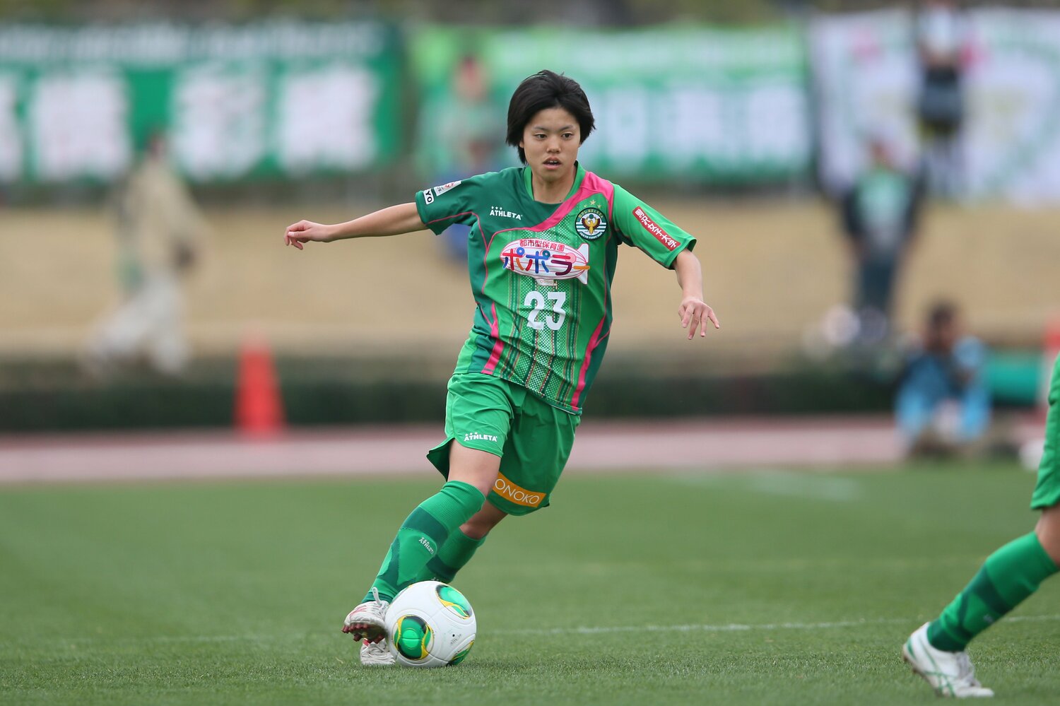 当時16歳の長谷川唯（2013年）　©︎YUTAKA/AFLO SPORT
