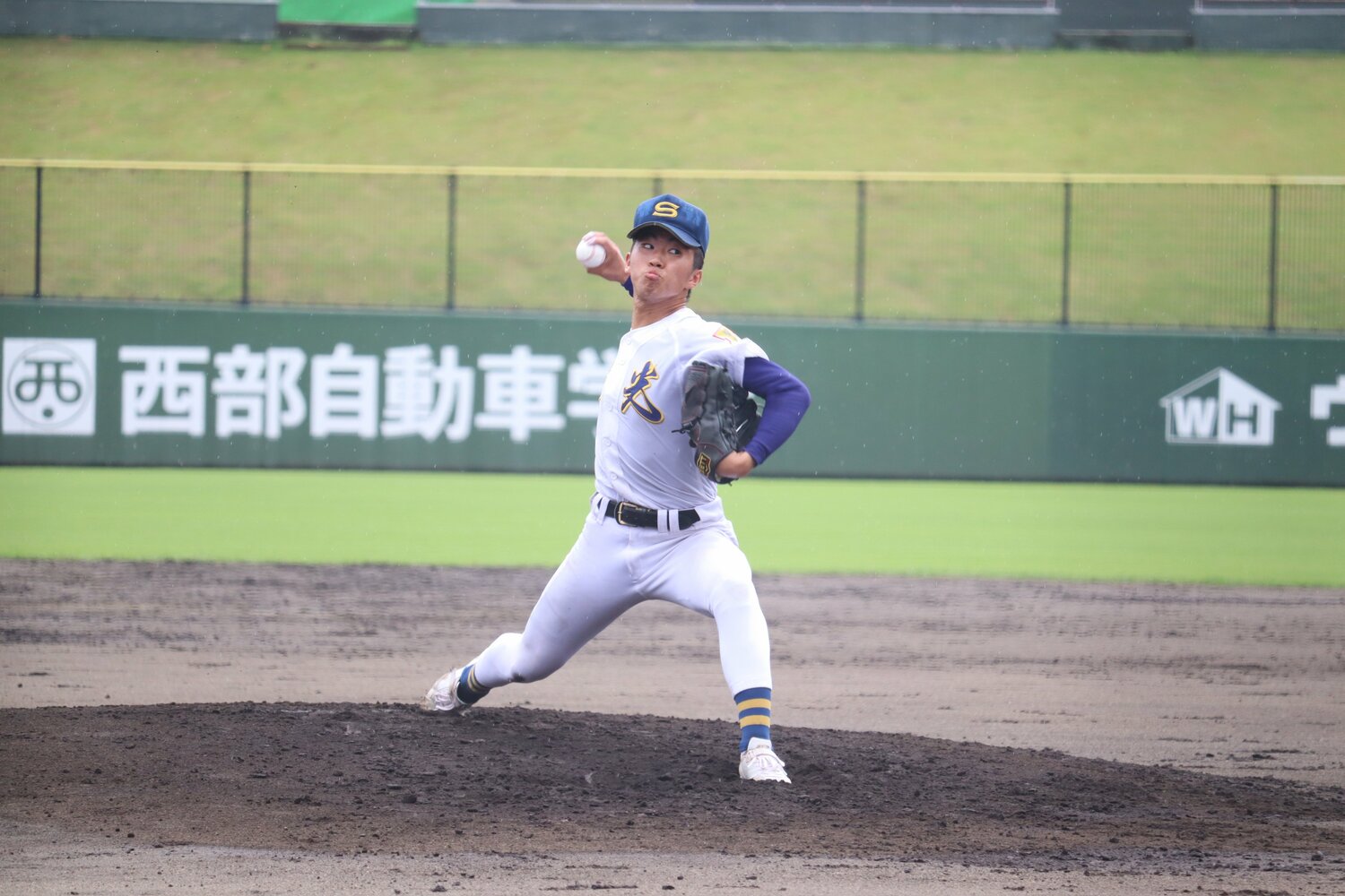 エース佐山未來　©Genki Taguchi