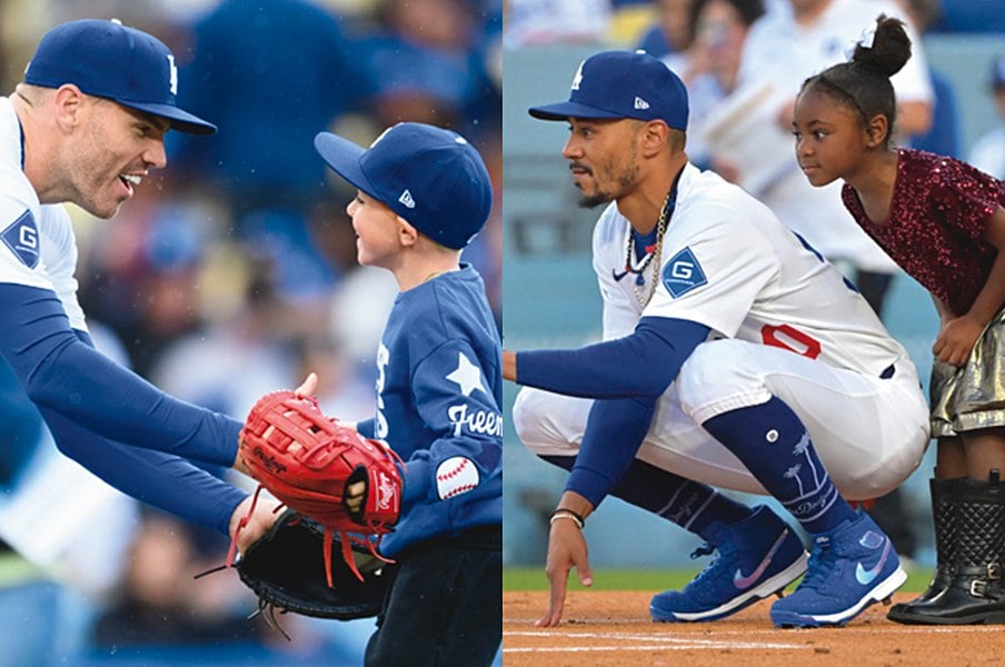 ［コラム（1）］ドジャースナインのリアルなパパ事情