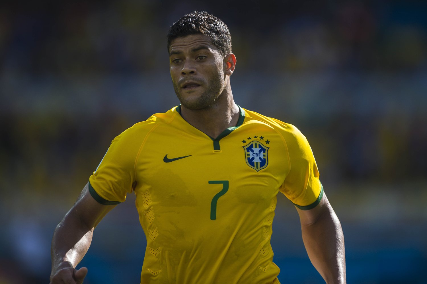 ヨーロッパだけでなくセレソン、Jリーグでも輝いたフッキ（中国時代は写真をクリックしていくと見られます）©Takuya Sugiyama/JMPA