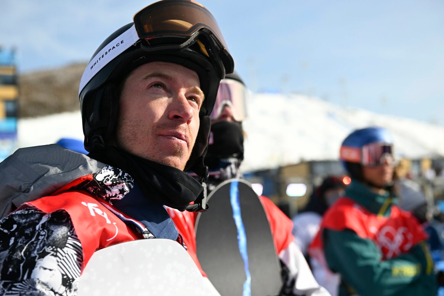 新夕アナも追いかけ続けてきた“王様”ショーン・ホワイト　©Asami Enomoto/JMPA